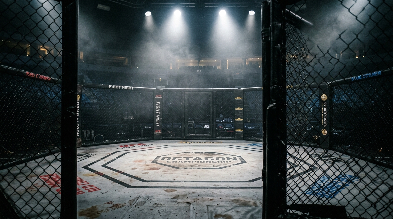 UFC Freedom 250: Beyaz Saray'da Tarihi Gecenin Ardından Ilia Topuria'ya Şok Yenilgi!