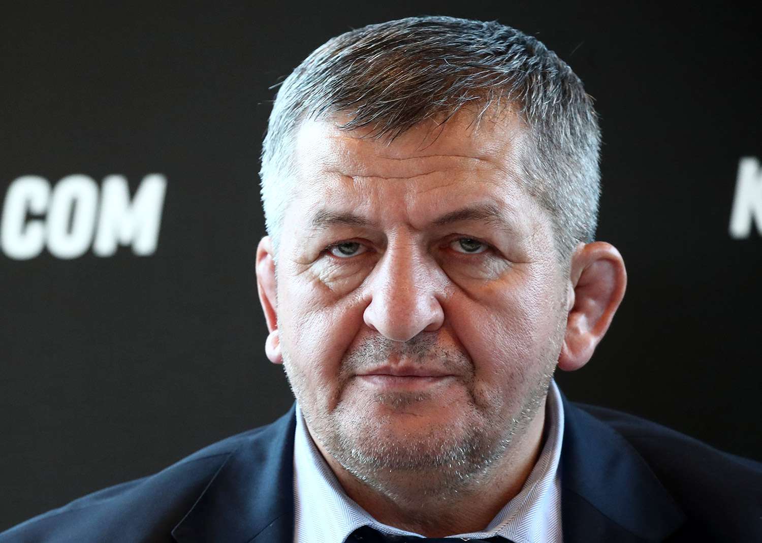 Abdulmanap Nurmagomedov