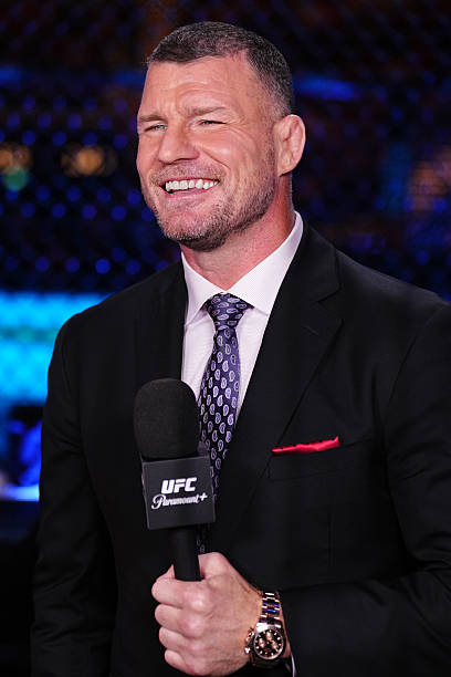 Michael Bisping