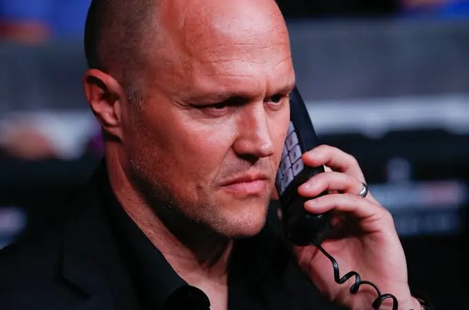 Bjorn Rebney