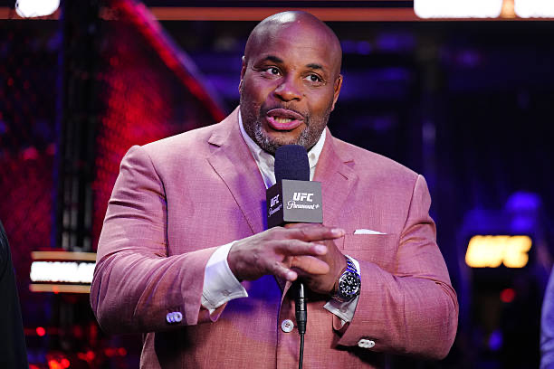 Daniel Cormier