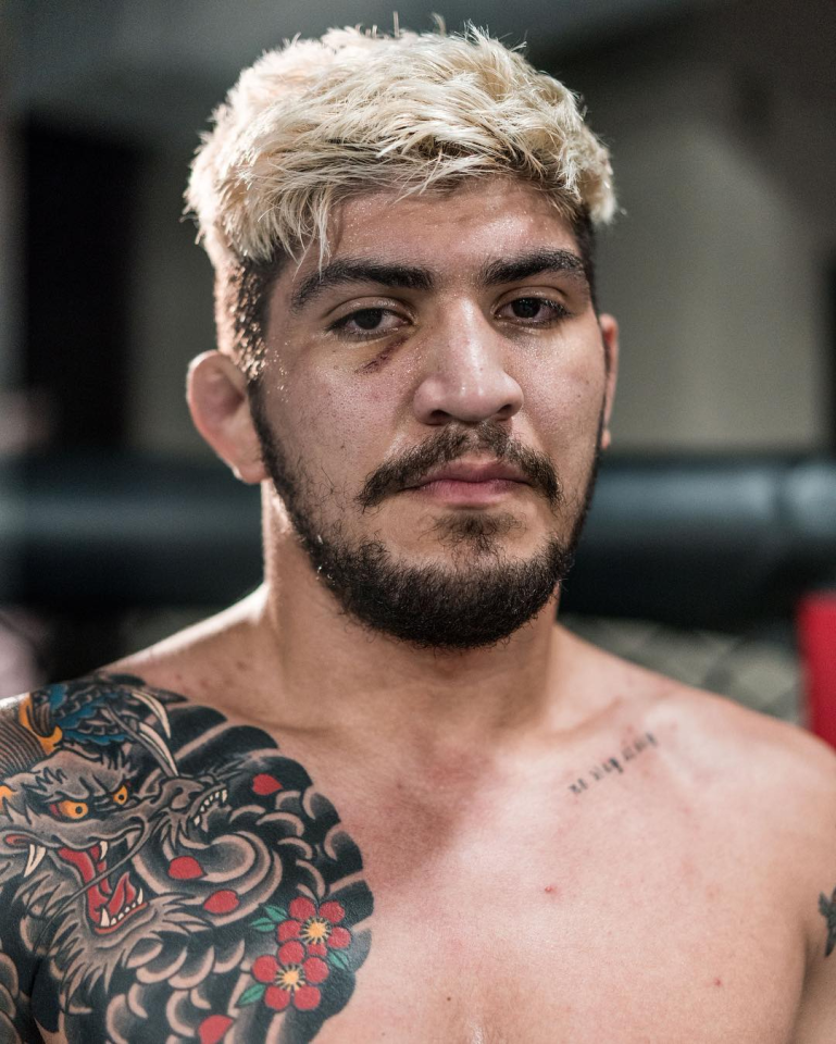 Dillon Danis