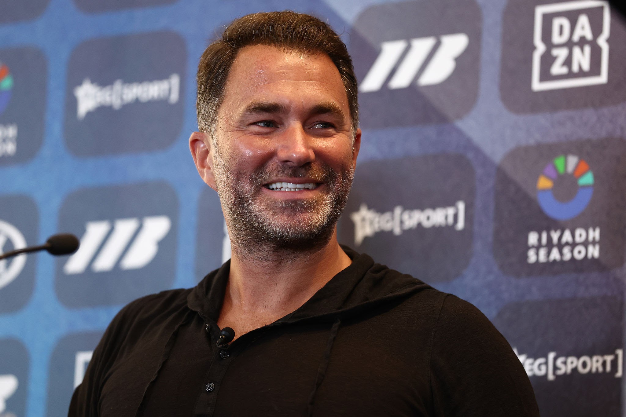 Eddie Hearn