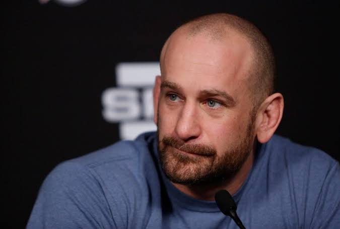 Greg Jackson