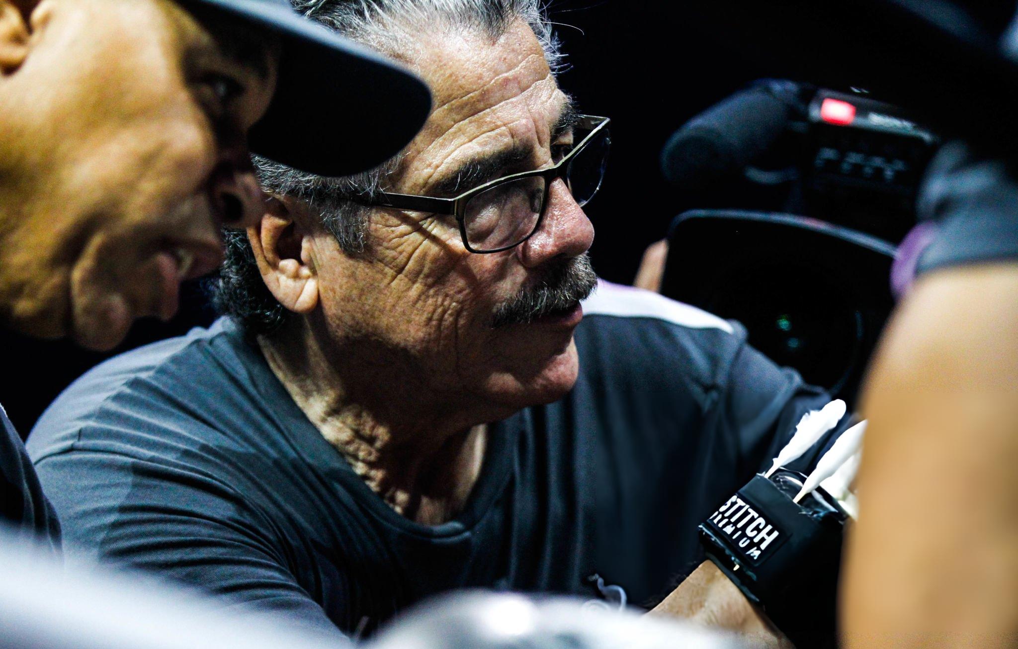 Jacob "Stitch" Duran