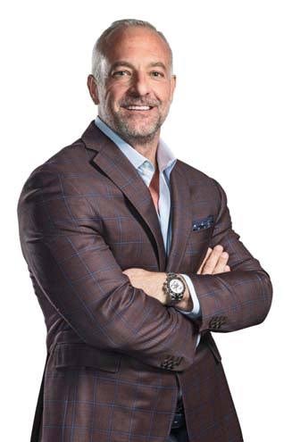 Lorenzo Fertitta