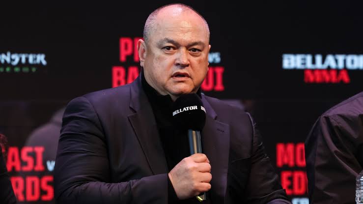 Scott Coker